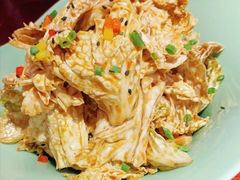 乾隆白菜-北平食府(马鞍山路店)