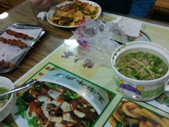 -陇上全荟兰州传统牛肉面(延吉路店)