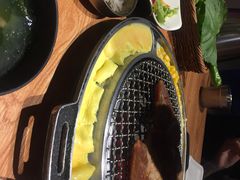 -弘益铭家九炙社韩国烤肉料理(尚美店)