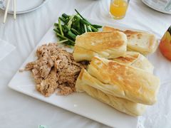 -渔民船说·北塘海鲜·天津菜·海肠捞饭(北塘古镇店)
