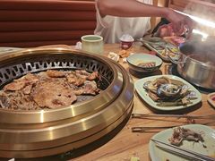 -焰江山海鲜牛排烤肉自助(锦华万达二星店)