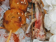 -正宗八宝冰饭·非遗冰饭·烧烤(奎桥店)