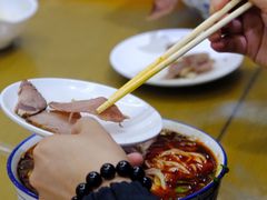 -清真磨沟沿老字号牛肉面(总店)