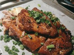 -绿茶餐厅(松江万达店)