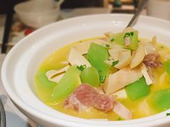 山笋笃笃鲜-安吉涵田度假村·水榭居中餐厅