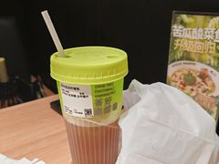 -丘大叔柠檬茶(来福士广场分店)