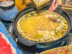 -小椒娘撒椒鱼火锅(三八广场店)