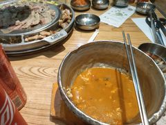 -姜虎东白丁烤肉(虹桥天地店)
