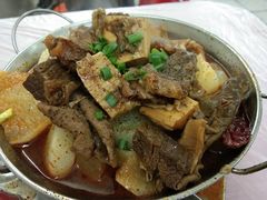 -桂萍特色牛筋牛杂(长堤街总店)