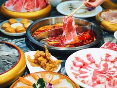-渝味晓宇火锅(合川路店)