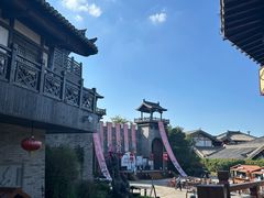 -茅山东方盐湖城景区