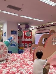 -孩子王童乐园(石家庄裕华万达店)