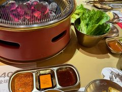 -西塔老太太泥炉烤肉(杭州首店)