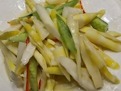 葱油罗汉笋-老广酒楼(樱花店)