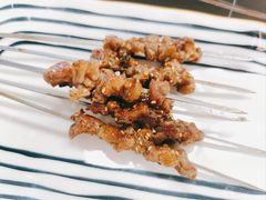 炭烤羊肉-许哥东北烧烤·铁丳烤串·宫后夹肉(繁花中心店)