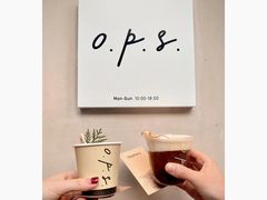 -O.P.S. CAFE