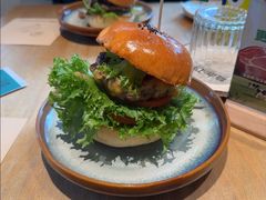 -龙治汉堡(中华城店)