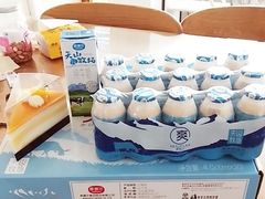 -绿姿鲜奶烘焙(临城店)