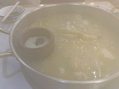 -朴小妹人参鸡汤火锅(长白山万达店)