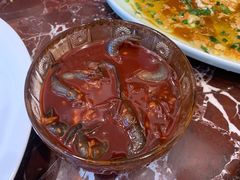 西湖醉虾-钱塘花园·宁波菜