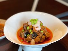 八宝辣酱丁-杭州西子湖四季酒店·金沙厅