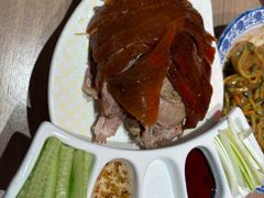 -满园烤鸭·春饼(太原街万达店)