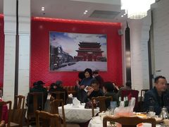 大堂-马凯餐厅(地安门店)