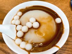 手盅红糖凉糕-小豆海棠(人民南路店)