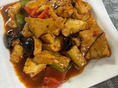 -天天向上素食餐厅(五台山店)