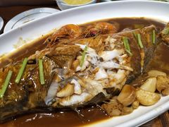 -渔家风味·鲅鱼水饺·央视展播·海鲜天津菜(开发区店)