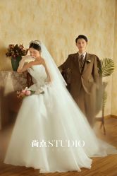 -尚点视觉婚纱摄影(仓山店)