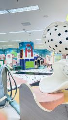 -孩子王童乐园(天津远洋乐堤港店)