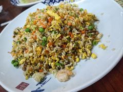 什锦碎金饭-粗茶淡饭(东关街店)