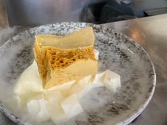 自制蜂巢冰激凌-BOR Eatery(安福路店)