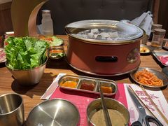 -西塔老太太泥炉烤肉(万柳华联店)