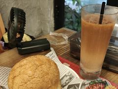 -孖记茶档·热腾茶餐(江南西plus店)