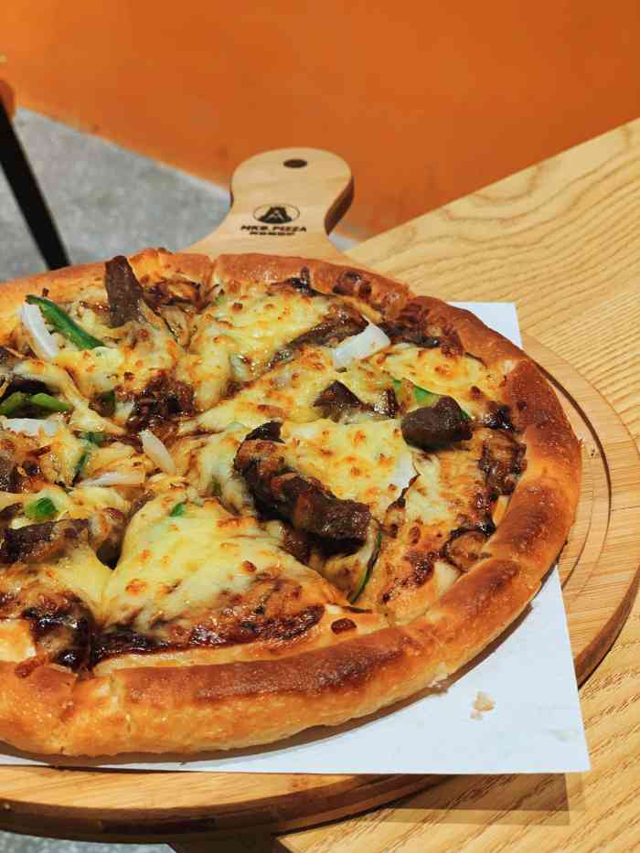 美客熊披萨(双桥万达店)