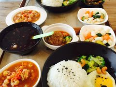 -海盗虾饭·剥好的小龙虾饭(SOHO尚都店)