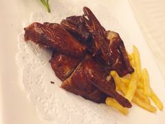手抓乳鸽-潮福城大酒楼·潮粤菜·港式点心(阳光城店)
