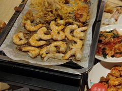 -玫瑰花园自助烤肉(顺义鑫海韵通店)