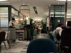 大堂-港丽餐厅(杭大店)