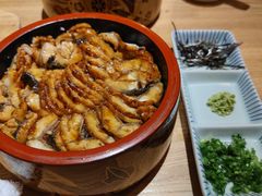 名古屋特色鳗鱼饭-慢走(甜水园店)