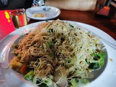 炒米粉-梅子大排档