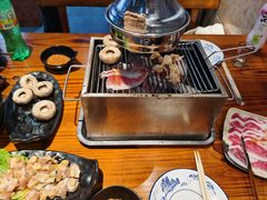 -丹东特色烤肉(学府路一部店)