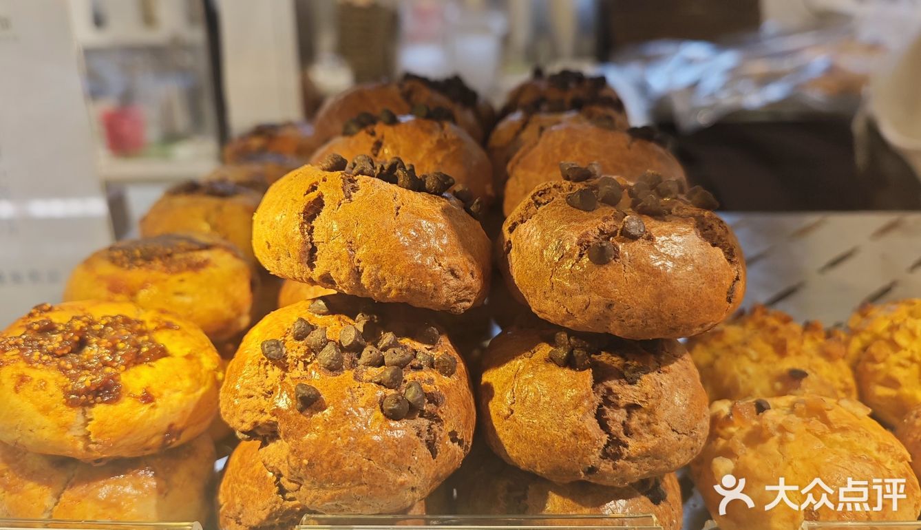 粮道街的这家面包店，你不会还没去过吧！