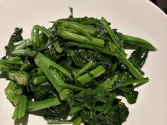 拍蒜板蓝根-肆月河豚·新淮扬菜·烤鸭(中关村店)