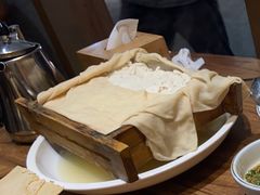 -木柴豆腐·活海鲜·鲁菜(岚山路店)