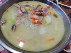 潮州什锦海鲜锅-粤香楼(新光里店)