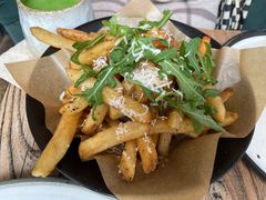松露薯条-O'mills Sourdough Bakery&Bistro(永嘉路店)