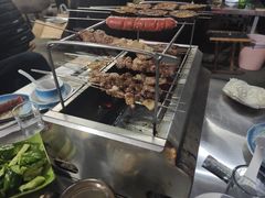 -鲁C·尚小炉·淄博烧烤(市北店)